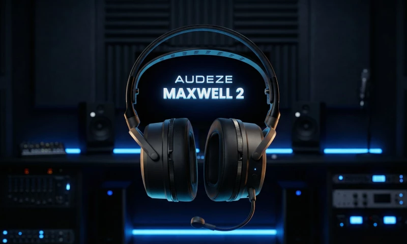 VFXaddART - Maxwell 2 Premium Product 3D animation