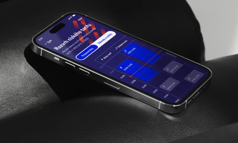 Argo22 - Smart Mobile App for a Major Energy Distributor