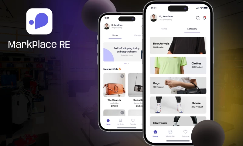 TekInvent - MarkPlace RE
