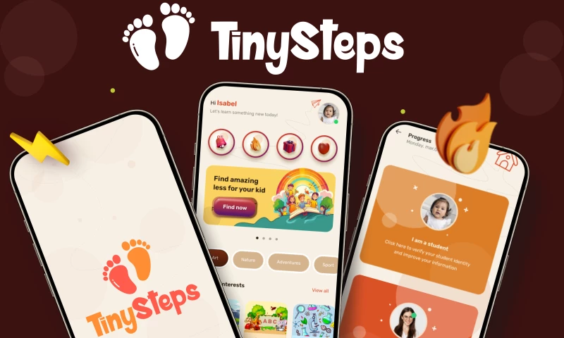 TekInvent - Childrens Entertainment Mobile App Development