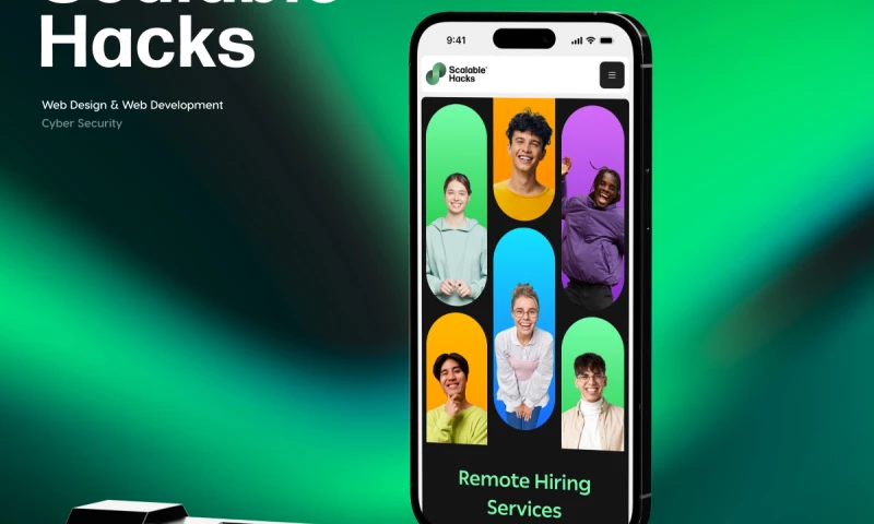 Scalable Hacks | Web Design & Development for Agile Business Expansion