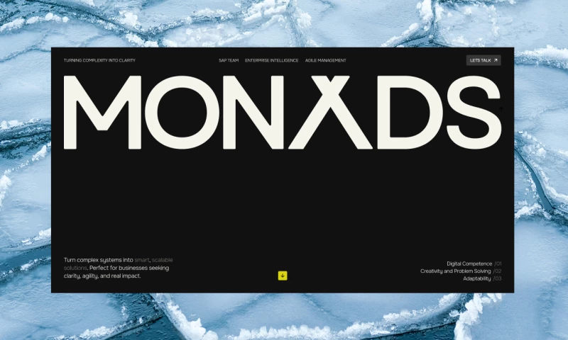 Award-Winning Visual Transformation & Website Redesign