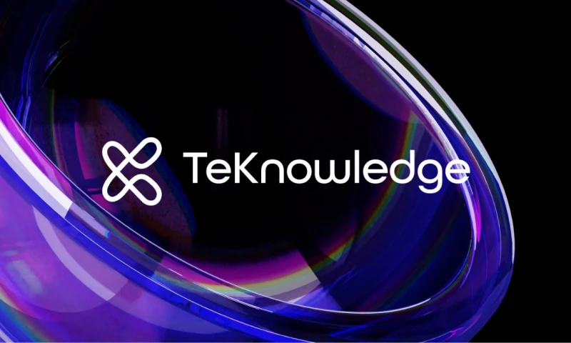 Rebranding & Motion-Driven Website for a Global AI & Tech Leader