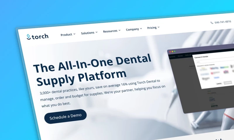 Social Swarm Marketing - Torch Dental