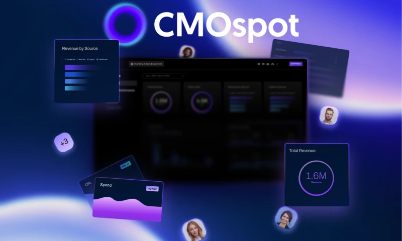 Impact Frames - SaaS Motion Graphics Explainer Video | CMOspot