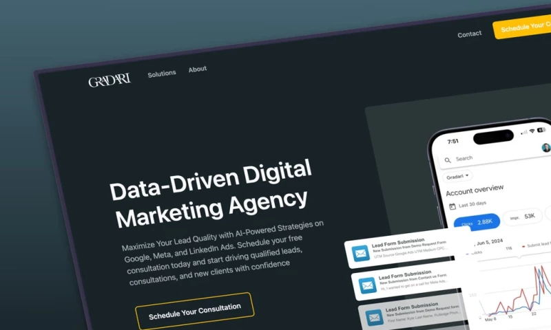 Social Swarm Marketing - Gradari