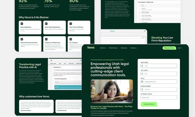 Social Swarm Marketing - Hona