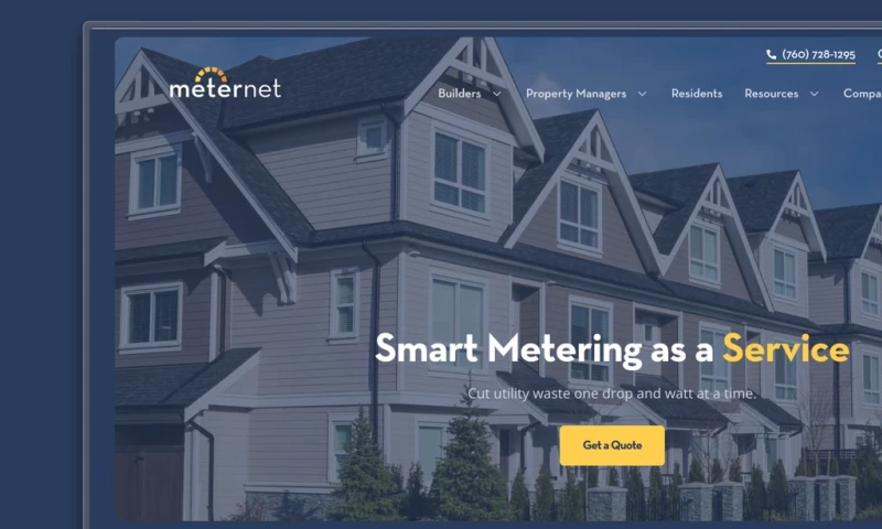 Social Swarm Marketing - MeterNet USA