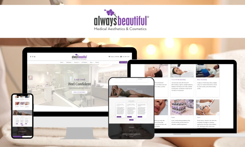 Lumestea Innovex Private Limited - Always Beautiful - Medical Aesthetics & Cosmetics Website