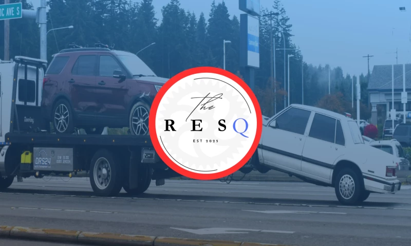 Apptage - ResQ Instant Roadside, Marine & Utility Assistance in Bermuda