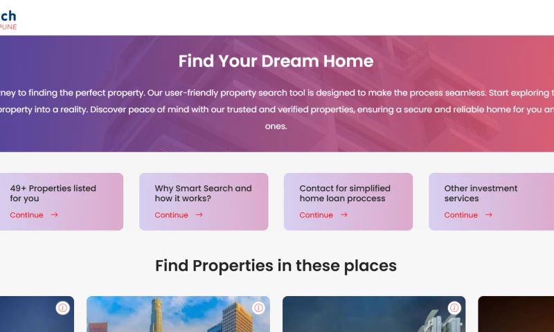 Logicalhunt Technology LLP - Smart Search Pune