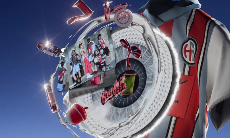 Highsnobiety x Coca Cola AR