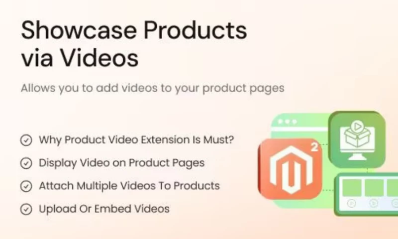 FMEextensions - Magento 2 Product video Extension