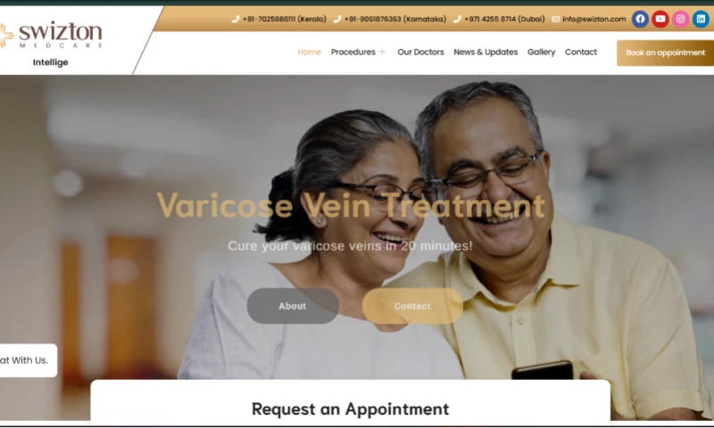 Vibgyor Global Web Solutions Pvt Ltd - SWIZTON