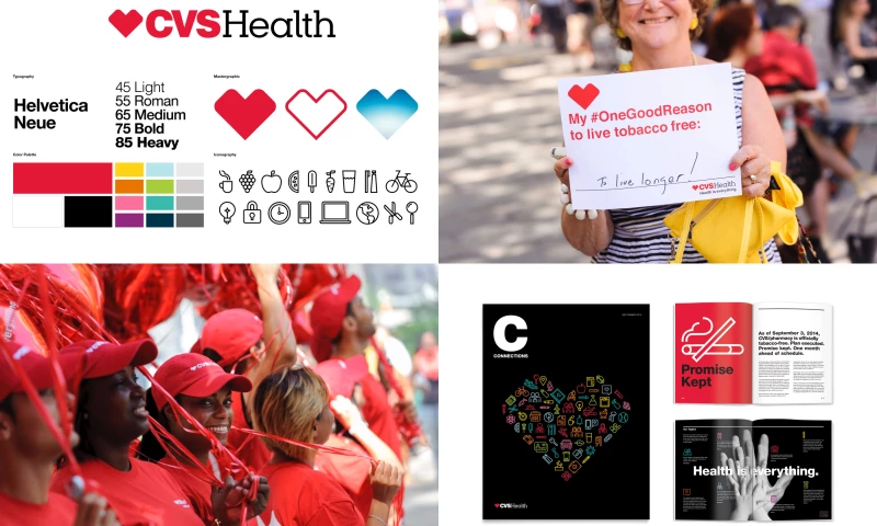 Siegel+Gale - CVS Health