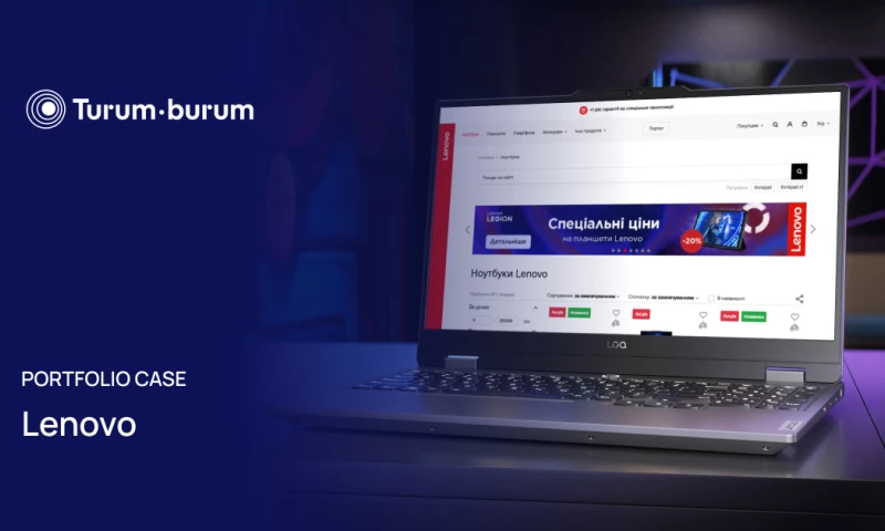 Turum-burum - CRO for a tech company developing innovative devices and solutions in 180+ countries