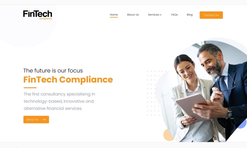 Designed Service Based Website