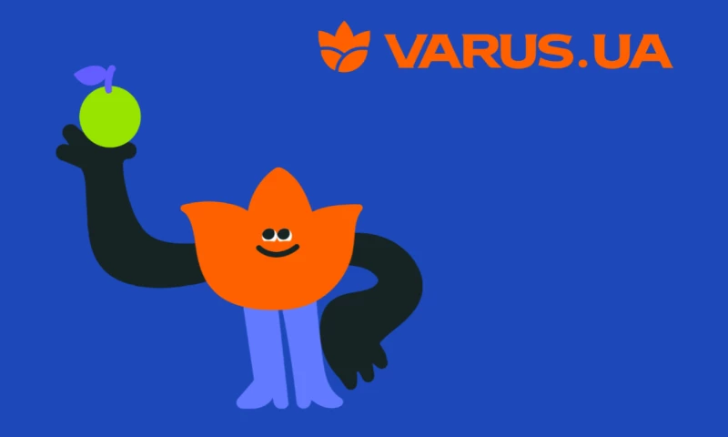 Turum-burum - chain of supermarkets in Ukraine VARUS and VARUS.UA