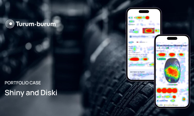 Turum-burum - CRO for an official dealer for Nokian, Michelin, Continental, and Goodyear tires and discs