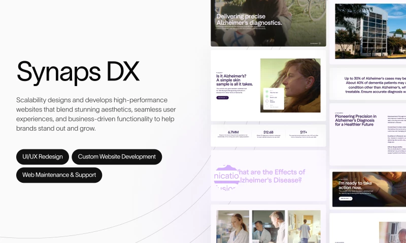 Empowering science with precision and efficiency.