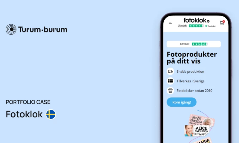 Turum-burum - SEO + UX/UI: redesign that grew trust, traffic, and conversions