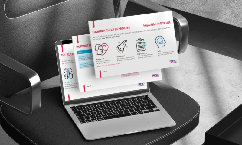 BDO - Entrepreneur educational programs