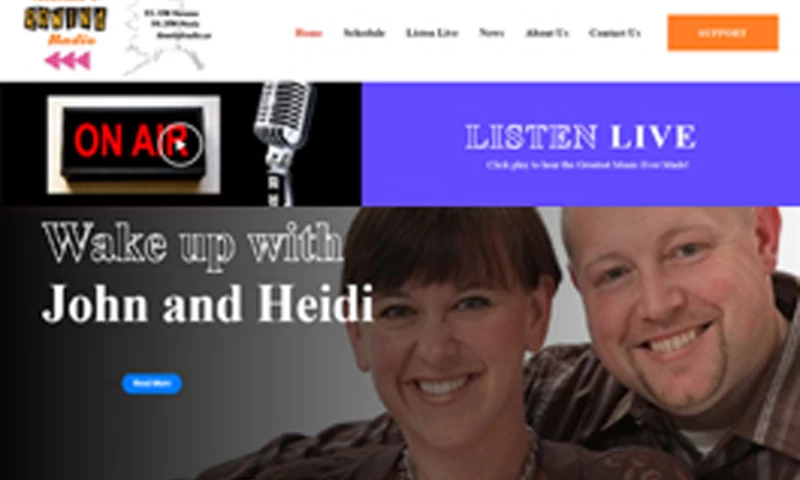 Healthcare Service Website