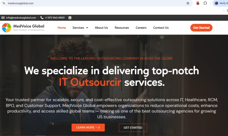 Market Kapchur - MedVoice Global Cooperate Office