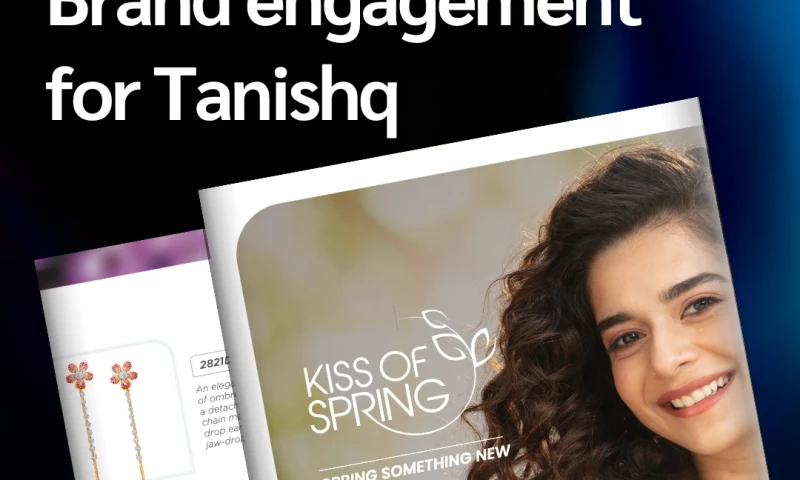 Orange MonkE - Tanishq