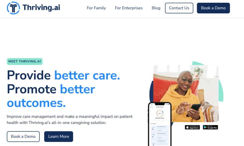 Codezilla - Thriving.AI