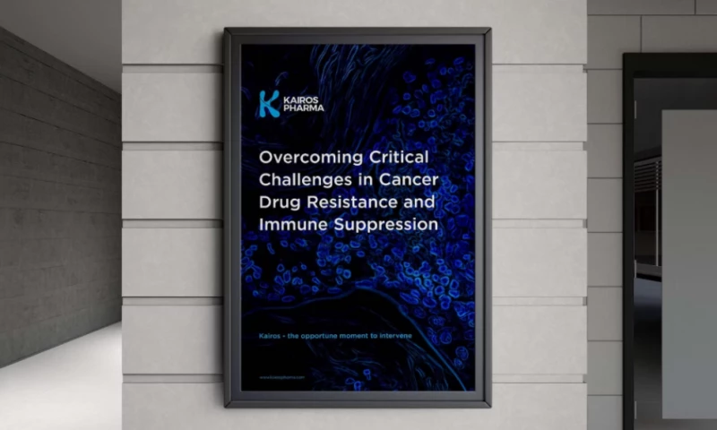 Brainmetal Design - Kairos Pharma