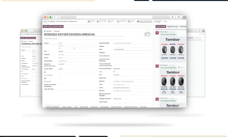 Chatbot integrated with AI-generated images