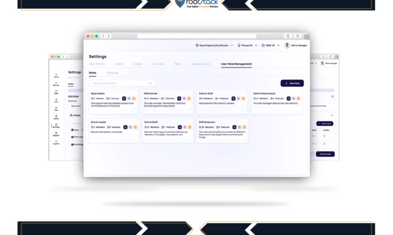 Data Management Services