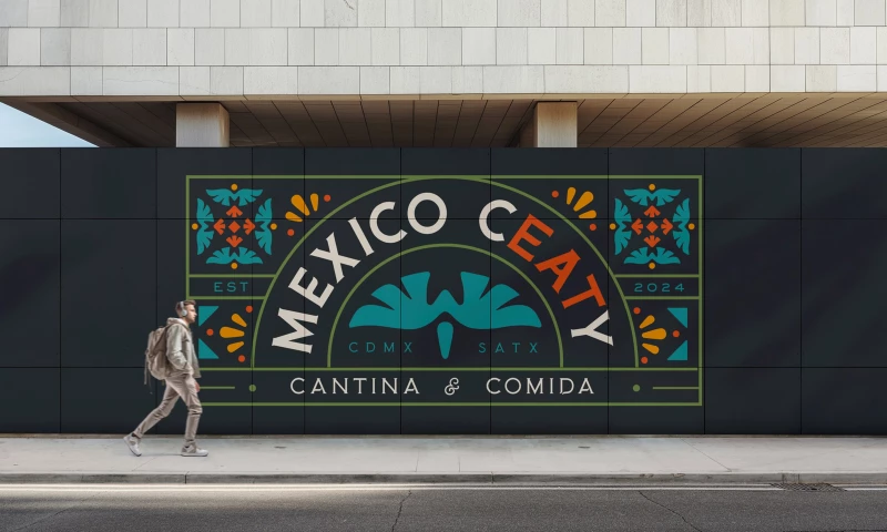 Mexico Ceaty Branding
