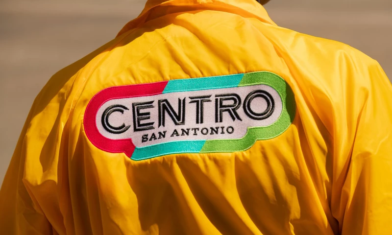 Centro San Antonio Branding and Collateral