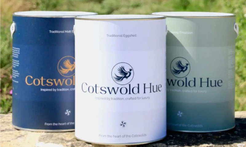 1UP Brand - Cotswold Hue Paint