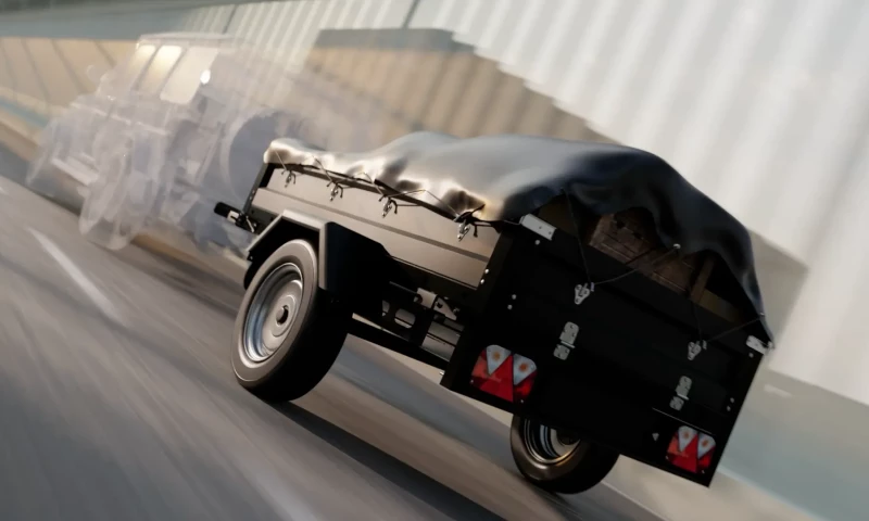 TGS Trailer: 3D Industrial Product Animation