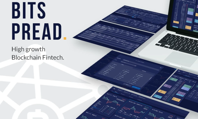 Geniusee - BitSpread