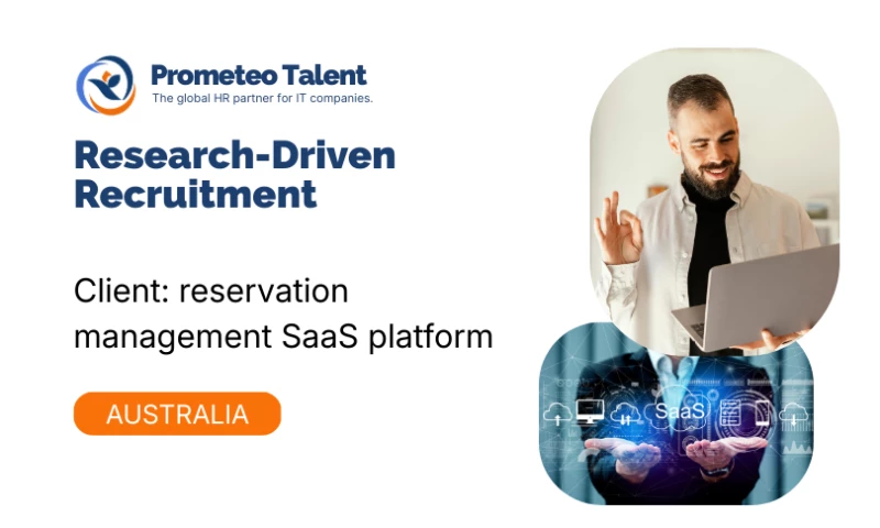Prometeo Talent - Research-Driven Recruitment