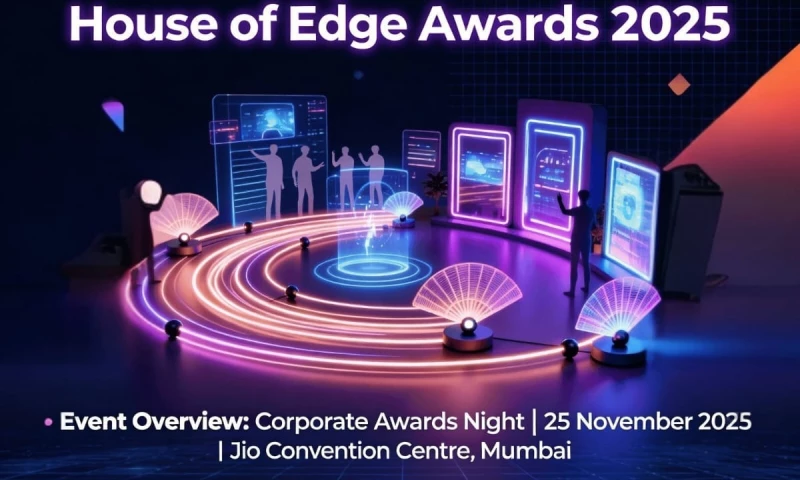 360BrightMedia - Asian Paints House of Edge Awards 2025