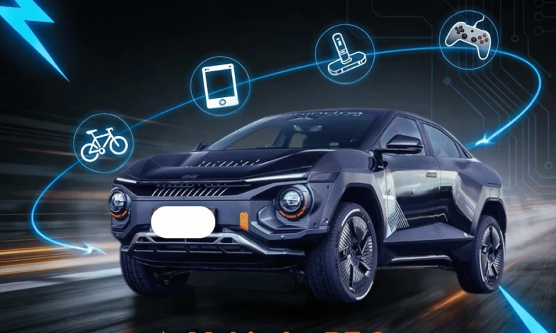 360BrightMedia - Mahindra BE 6 Formula E Edition Launch