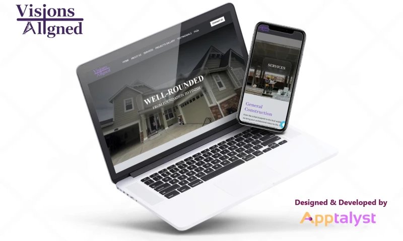 Website Design & Development