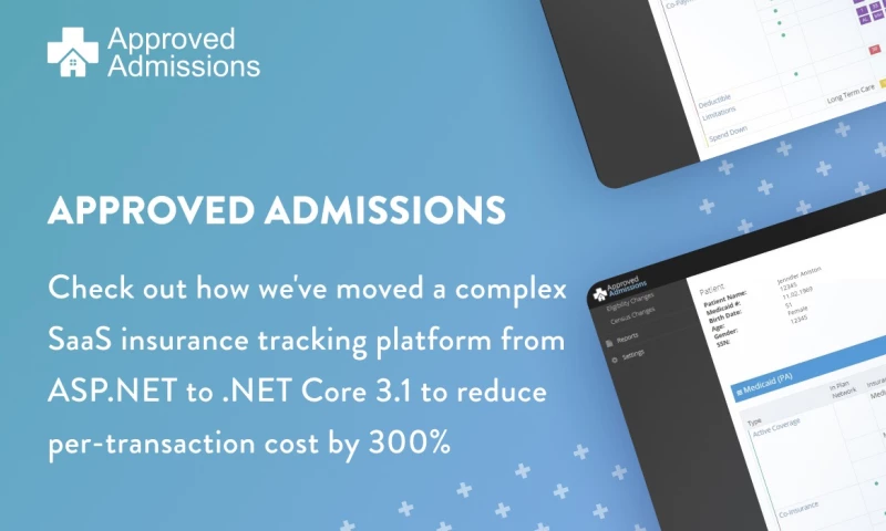 ModLogix by Langate - Approved Admissions