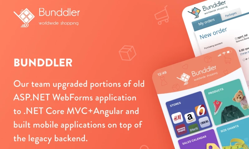 ModLogix by Langate - Bunddler