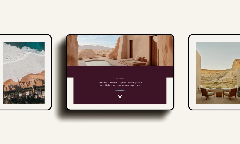 Les Marteau - Brand System & Immersive Digital Experience