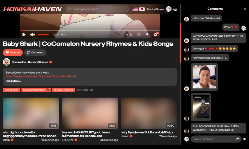 Zane Atega - HonkaiHaven Stream