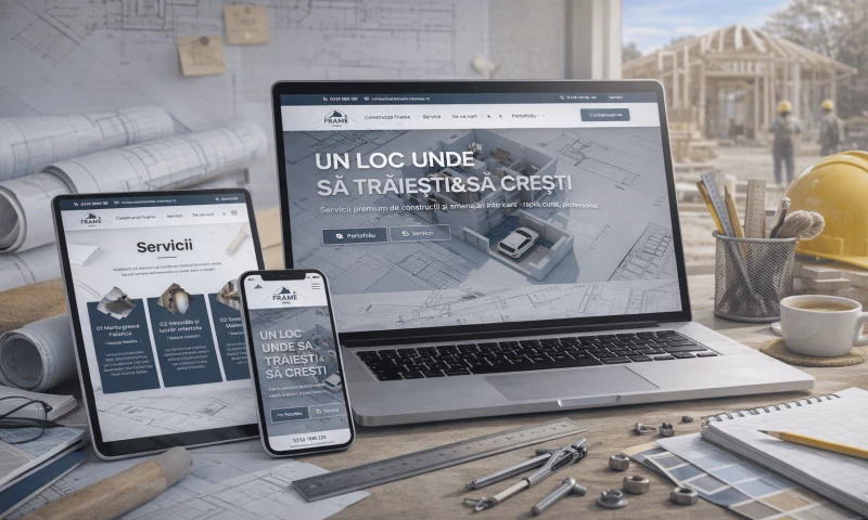 NovaWeb - Frame-Homes