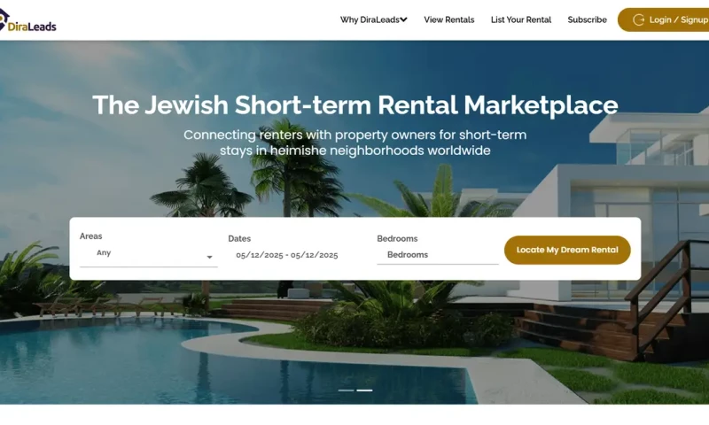 DiraLeads - Property Managment