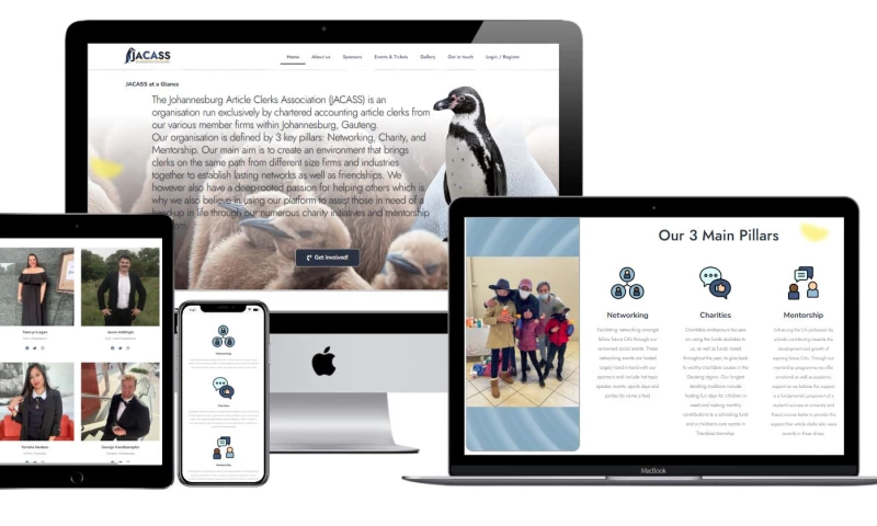 Custom Member-Only Ticketing & Allocation System for JACASS