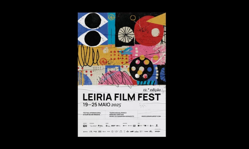 Paulo Graça - Leiria Film Fest 2025